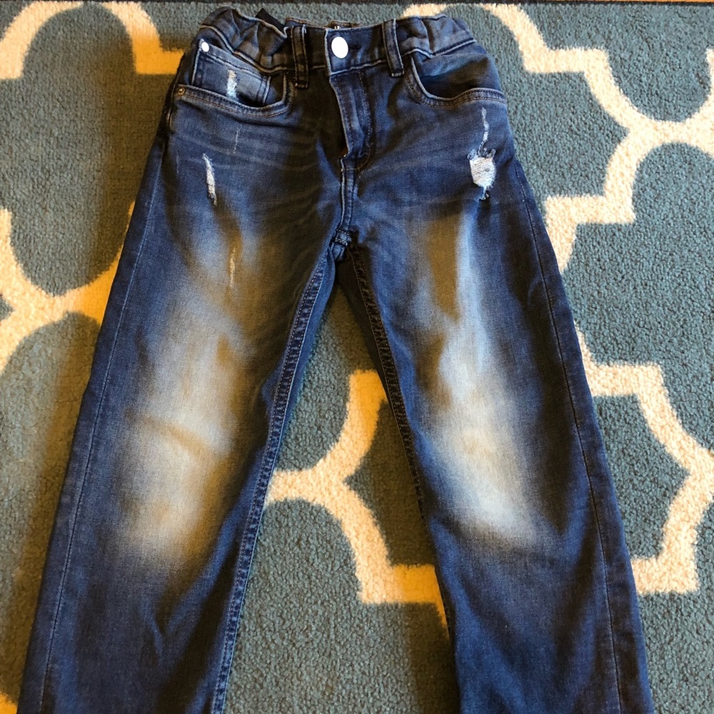 Super soft skinny jeans